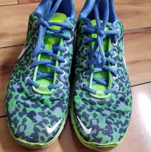 Leopard Nike Sneakers